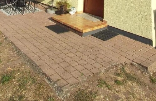 Feriendorf Silbersee House | Ferienhaus für 8 Gäste mit 100m² in Frielendorf