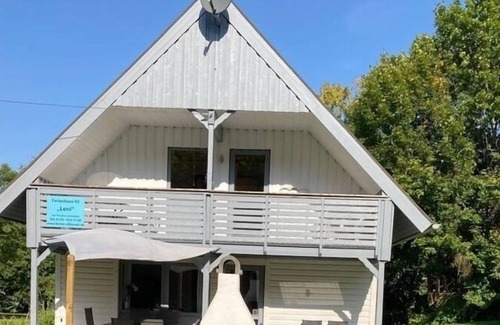 Feriendorf Silbersee House | Ferienhaus für 8 Gäste mit 120m² in Frielendorf