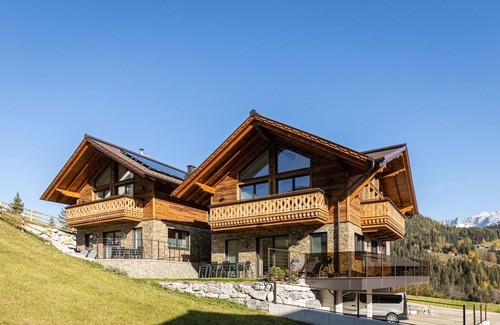 Forstau House | Ferienhaus für 8 Gäste mit 120m² in Forstau