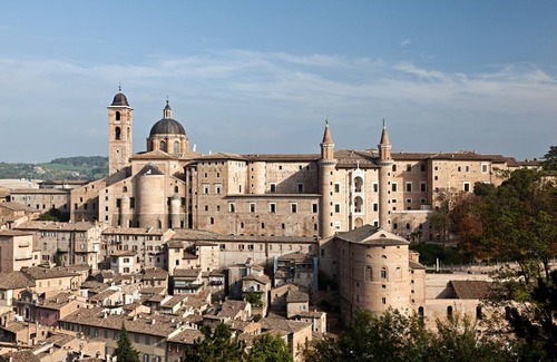 Urbino House | Ferienhaus für 8 Gäste mit 225m² in Urbino