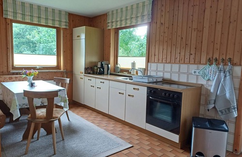 Soerup House | Ferienhaus Fischer, Deutschland