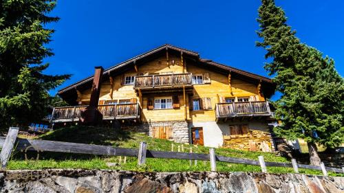 Riederalp Apartment | Ferienhaus Golmenheim, Riederalp