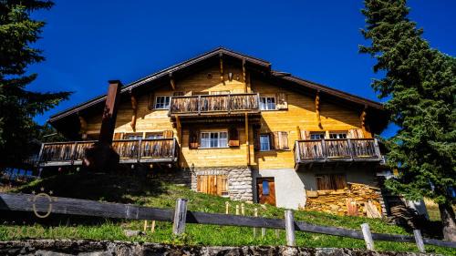 Riederalp Apartment | Ferienhaus Golmenheim, Riederalp