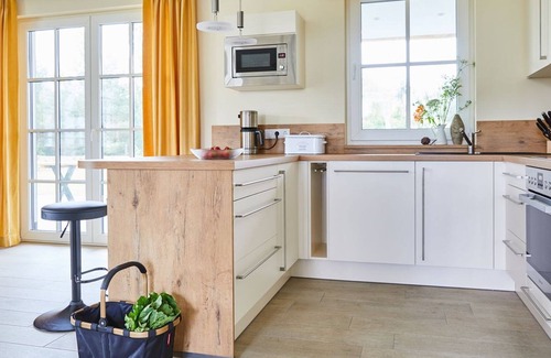 Bodstedt House | Ferienhaus Graukranich 41 - Der Natur Ganz nah - Ferienhäuser Kranichsruh