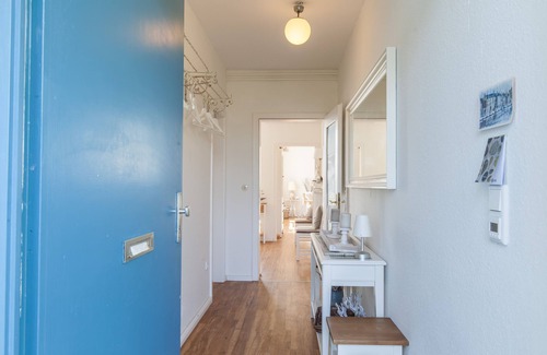 Ellenberg House | Ferienhaus Hafenblick in Kappeln