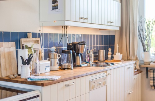 Ellenberg House | Ferienhaus Hafenblick in Kappeln