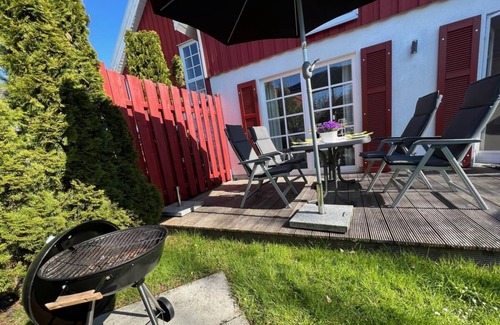 Greetsiel House | Ferienhaus Hafenresidenz