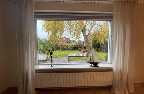 Friedrichskoog-Spitze House | Ferienhaus Heimathafen