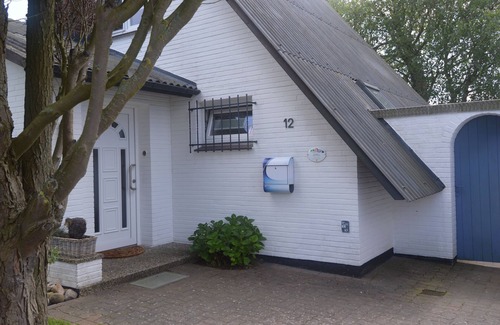 Friedrichskoog-Spitze House | Ferienhaus Heimathafen
