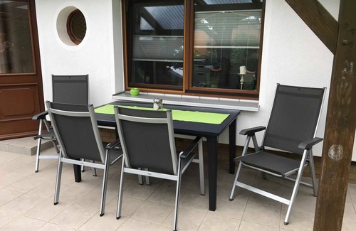 Oberhavel House | Ferienhaus im Grünen - Ferienhaus