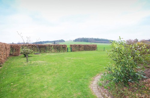 Buchenberg House | Ferienhaus in Hessen mit großem Garten