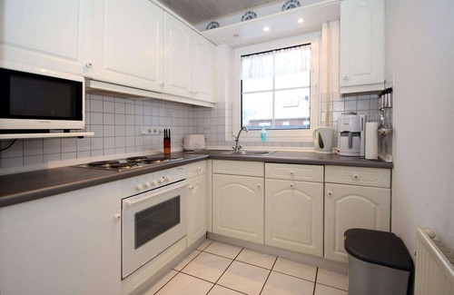 Neßmersiel House | Ferienhaus in Neßmersiel for 4 Personen