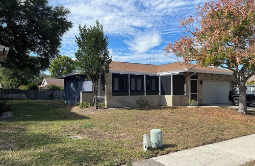 Palm Harbor House | Ferienhaus in Palm Harbor - Wenige Minuten von den Schönsten Stränden Entfernt