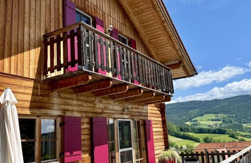Poellauberg Ski Chalet | Ferienhaus in Ruhiger Lage, Große Terrasse - 3SZ - Feriendorf Pöllauberg