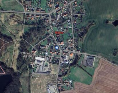 Muritz House | Ferienhaus in Walow