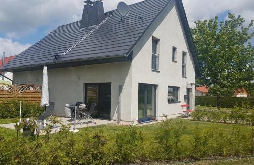 Muritz House | Ferienhaus in Walow