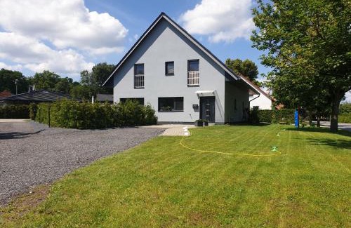 Muritz House | Ferienhaus in Walow