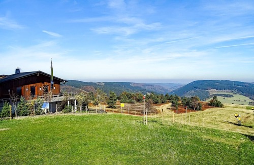 Schwalefeld Apartment | Ferienhaus in Willingen nahe Skipisten