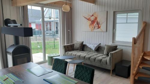 Wandlitz House | Ferienhaus in Zerpenschleuse mit Eigenem Garten