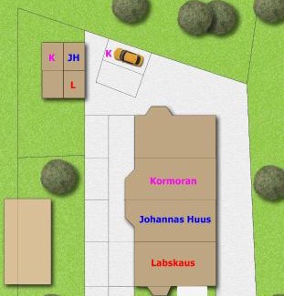 Westeraccumersiel House | Ferienhaus Johannas Huus