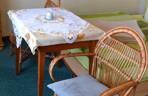 Hiddensee Cottage | Ferienhaus Kornelia Gottschalk - Apartment