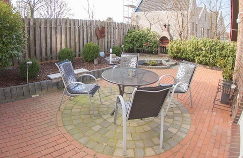 Dangast Apartment | Ferienhaus Leifert, FeWo Vermittlung Nordsee