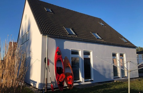 Garz/Rugen House | Ferienhaus Look - Ferienhaus Look auf der Insel Rügen