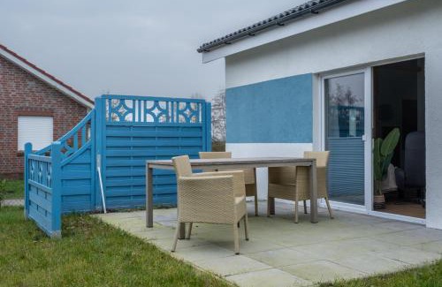 Sehestedt House | Ferienhaus Möwennest