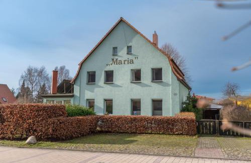 Koserow House | Ferienhaus Maria 6 Schlafzimmer & Sauna