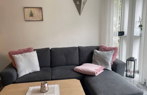 Marktredwitz Apartment | Ferienhaus Marktredwitz mit Zwei Schlafzimmern