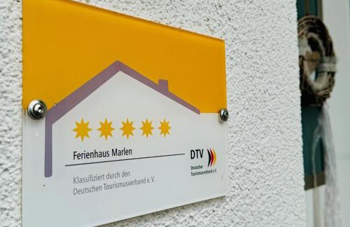 Naumburg House | Ferienhaus Marlen
