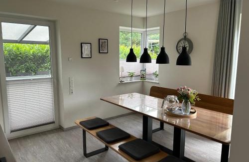 Fedderwardersiel House | Ferienhaus Meerweh mit Sauna