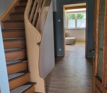 Sulzfeld Apartment | Ferienhaus Meisennest Bischof 97633 Sulzfeld-Leinach