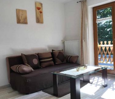 Waldmuenchen Apartment | Ferienhaus Napoleon