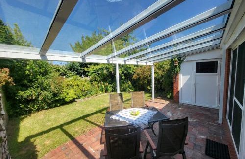 Schillig House | Ferienhaus Neo in Schillig am Meer