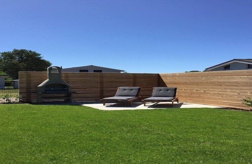 Dummer House | Ferienhaus Nordlys mit Sauna am Dümmer See