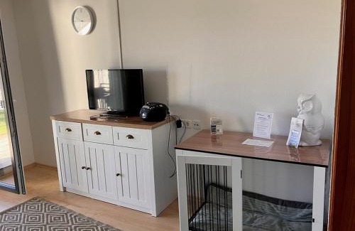Lechbruck House | Ferienhaus Nr 82, Kategorie Komfort, Feriendorf Hochbergle, Allgäu
