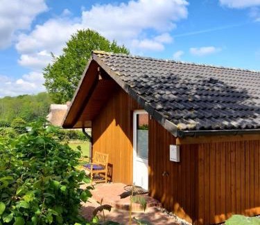 Steinbergholz House | Ferienhaus "Op de Eck"