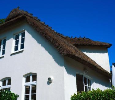 Gluecksburg House | Ferienhaus Pauline