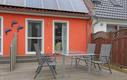 Pruchten House | Ferienhaus Pruchten