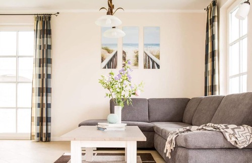 Bodstedt House | Ferienhaus Schilfrohrsänger 30 - Der Natur Ganz nah - Ferienhäuser Kranichsruh