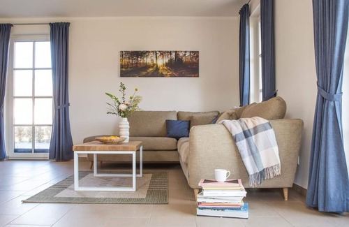 Bodstedt House | Ferienhaus Schilfrohrsänger 36 - Der Natur Ganz nah - Ferienhäuser Kranichsruh
