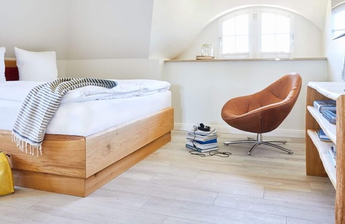 Bodstedt House | Ferienhaus Seeadler 42 - Der Natur Ganz nah - Ferienhäuser Kranichsruh