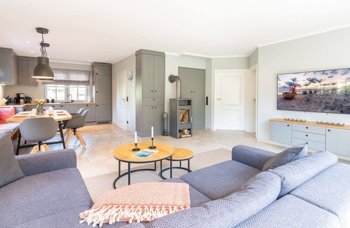 Stubbenfelde House | Ferienhaus Seestern, Deutschland