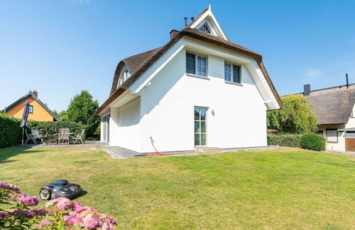Stubbenfelde House | Ferienhaus Seestern, Deutschland