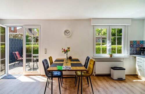 Norden Apartment | Ferienhaus Sonnenschein - Wohnung 1