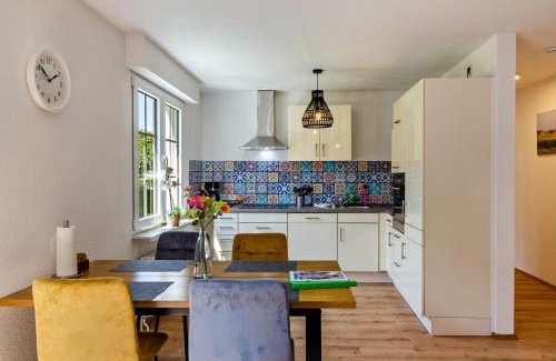 Norden Apartment | Ferienhaus Sonnenschein - Wohnung 1