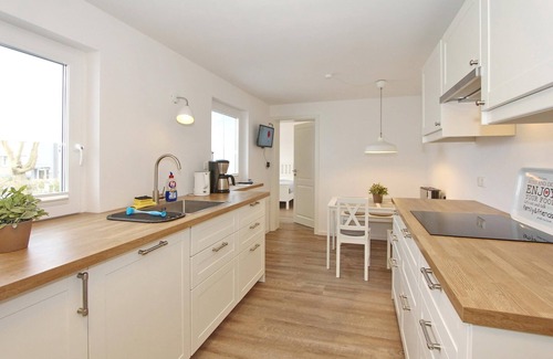 Lutt Kiepenbarg House | Ferienhaus Sophie in Ruhiger Wohngegend