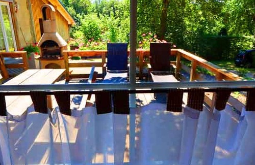 Loffingen Apartment | Ferienhaus Stallegg, 66qm, 2 Schlafzimmer, max. 6 Personen