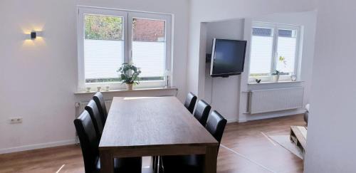Nordseebad Burhave House | Ferienhaus Strandallee 8